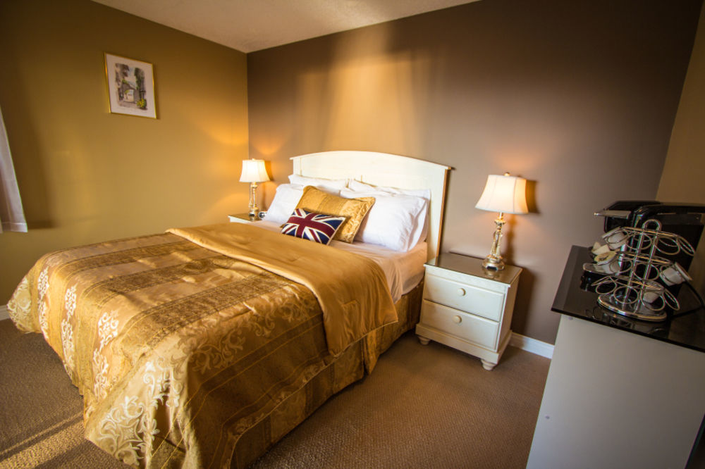 Rae Leigh Heights Bnb Saanichton Esterno foto